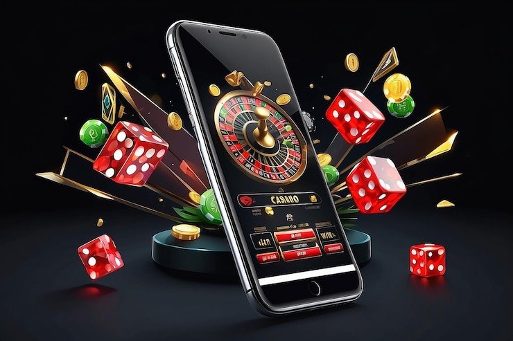 erek2 57 live casino tables on mobile device