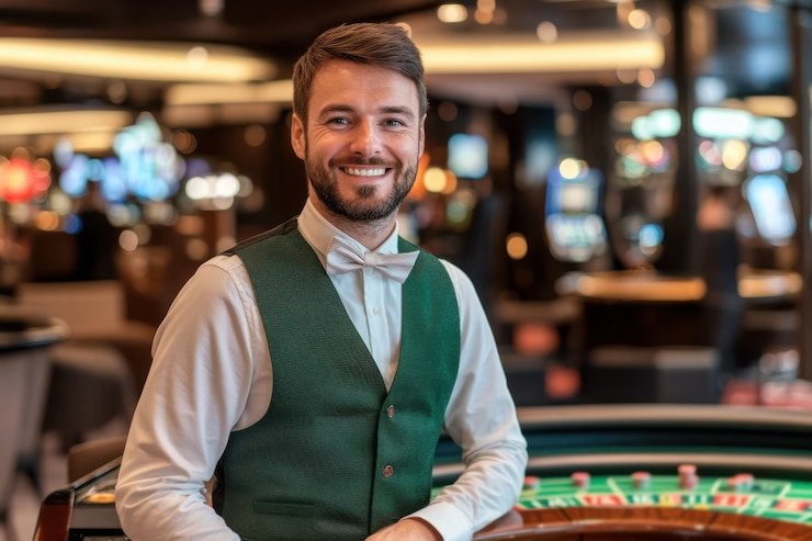 Captain's Bounty live dealer table with bounty multiplier display on erek2 57